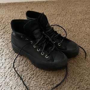 Converse gore tex